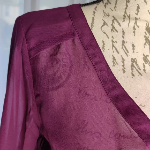 MAURICES BLOUSE - Picture 4 of 6